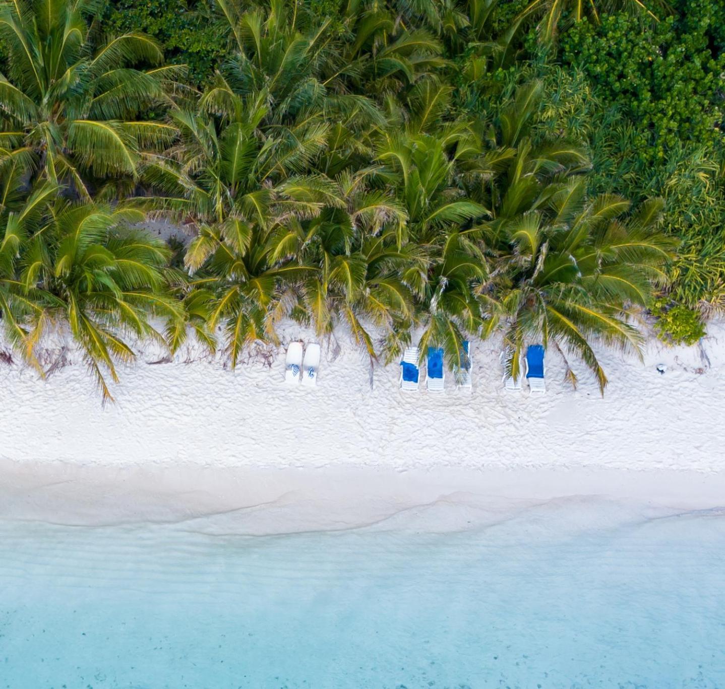 Ukulhas Villa Oceanview Hotel & Spa Exterior foto